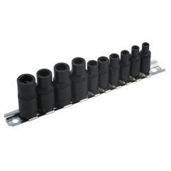 Juego de adaptadores para grifos 1/4 3/8 10 uds.
