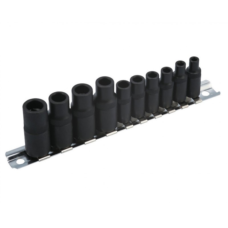 Juego de adaptadores para grifos 1/4 3/8 10 uds.