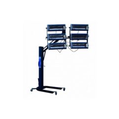 PINTURA INFRARROJO RADIANTE 6000W