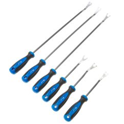 PALANCAS DE PINZA PARA PINZAS DE PINZAS DE TAPICERÍA 240/490mm 6 piezas