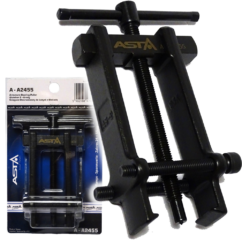 Extractor de rodamientos de dos brazos con cerradura 24-55 mm ASTA