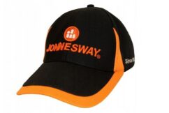 gorra de béisbol con logo JONNESWAY