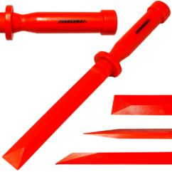 Rascador para retirar pesas pegadas a Jonnesway alufleg de 270 mm
