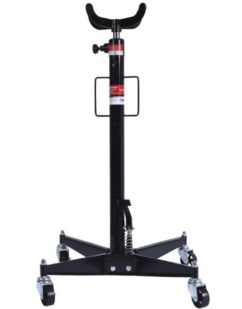 Elevador hidráulico para cajas de cambios de 0,5T. Certificado ENISO