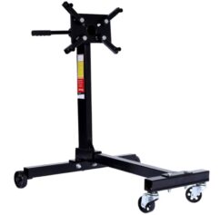 Soporte de motor 450kg Certificado EN ISO Sólido