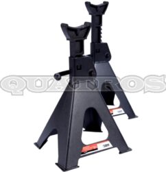 Bases de soporte de caballete 6T. 2 uds. conjunto de soportes axiales Qauatros