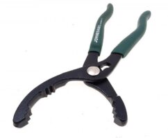 LLAVE PARA FILTRO ALICATES PARA FILTRO DE ACEITE 10' 50-85mm, Jonnesway