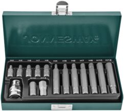 Puntas allen llaves allen JONNESWAY SET