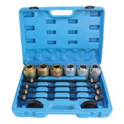 Kit para DESMONTAJE/INSTALACIÓN casquillos de horquilla de 26 elementos