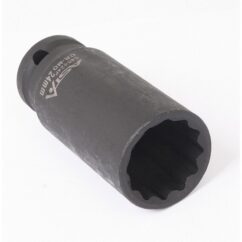 VASO DE IMPACTO LARGO 12 KT 24MM 1/2"