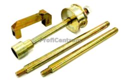 EXTRACTOR DE INYECTOR CDI, GRAN JUEGO DE 2 ADAPTADORES