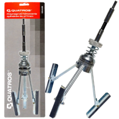 Bruñidora para bruñir cilindros 53-177mm QUATROS