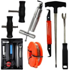 KIT DE CORTE DE VENTANA DE COCHE