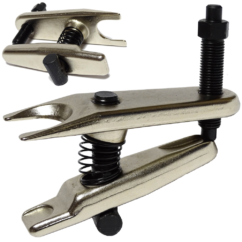 Extractor para pasadores de rótula, rótulas 35-62 mm Forjado