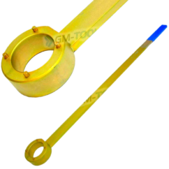 LLAVE PARA POLEA DEL CIGUENAL VW AUDI 1.8 TSI FSI TFSI 2.0
