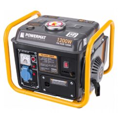 Generador de energía 1200W 230V +12V