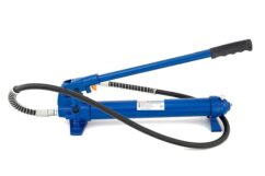 Bomba hidraulica manual 10t 630bar
