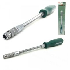 Portadestornilladores flexible para puntas Jonnesway de 1/4"