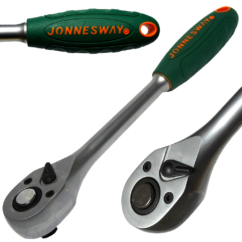 TRINQUETE 1/2' 275mm JONNESWAY Profesional Fuerte