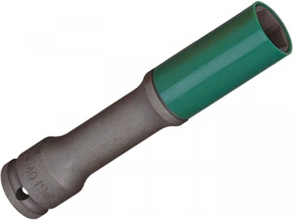 VASO DE IMPACTO PARA LLANTAS DE ALUMINIO 19mm DE LARGO Jonnesway - Imagen 4