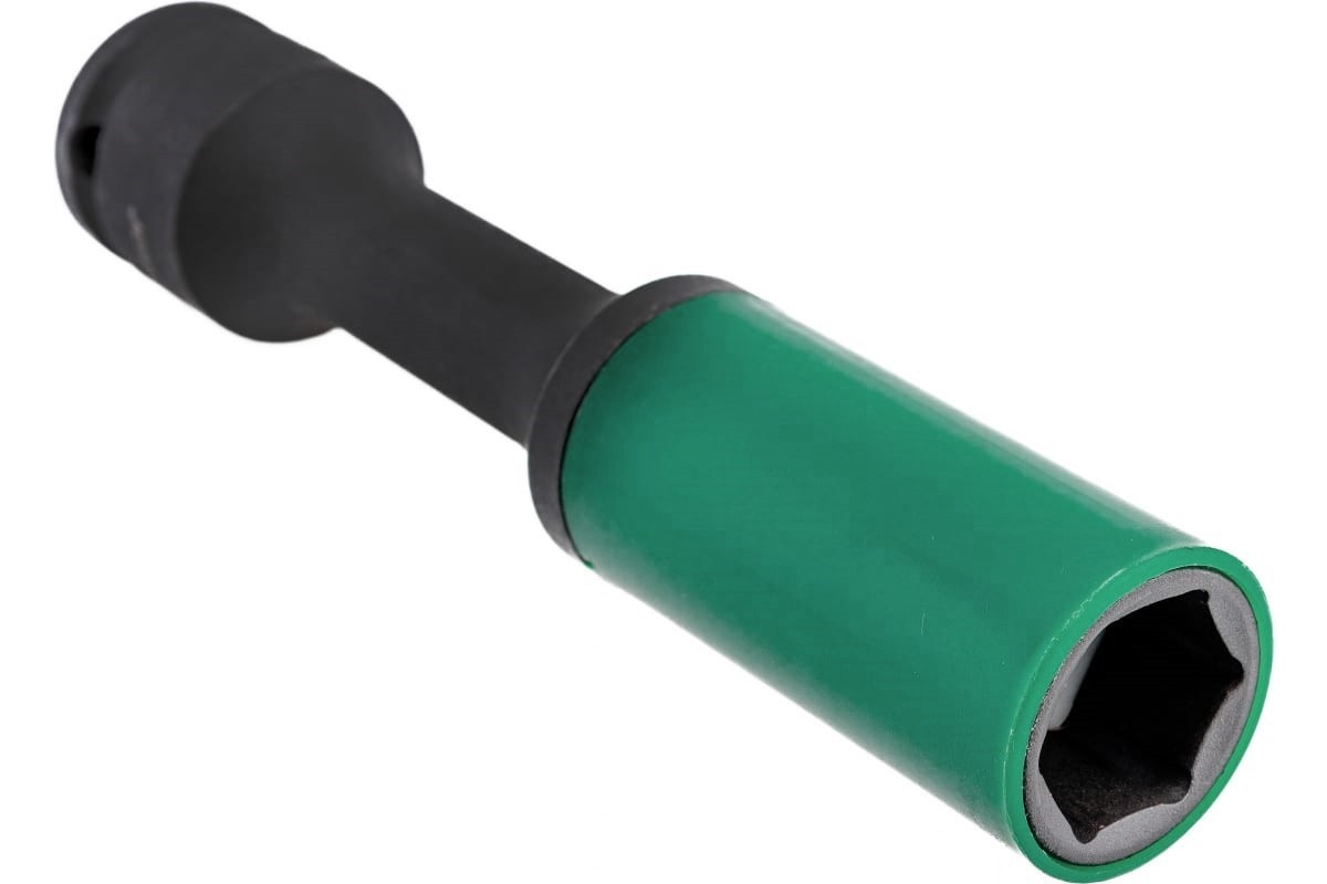 VASO DE IMPACTO PARA LLANTAS DE ALUMINIO 19mm DE LARGO Jonnesway