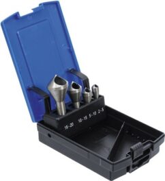 Avellanadores 2,53-20 mm 4 uds. Técnica BGS