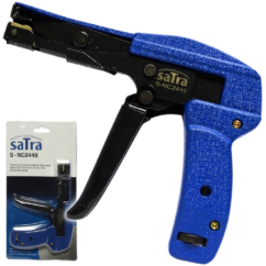 Pistola prensadora para bridas de nailon de 2,4-4,8 mm