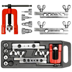 KIT CORTE MANGUERA DE FRENO YATO