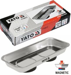 Cuenco magnético para herramientas 152 mm YT-08312