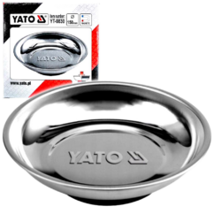 Cuenco magnético redondo 150mm YATO
