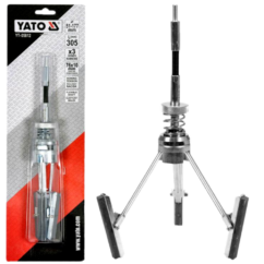 Bruñidora para bruñir cilindros 51-177mm YATO