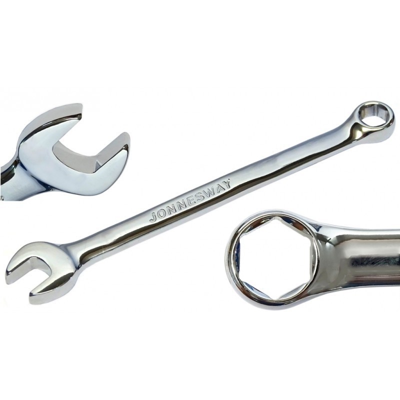 LLAVE COMBINADA 22mm 6 puntas. JONNESWAY, LARGO