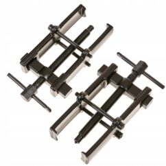 EXTRACTOR DE RODAMIENTOS DE DOS BRAZO 40x80mm