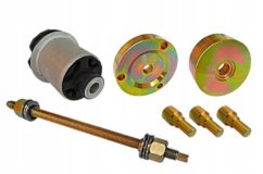 EXTRACTOR DE CASQUILLO DE VIGA TRASERA AUDI A4, A4 AVANT 94-01