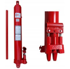 Cilindro hidráulico 8 t. - bomba doble, 68-119 cm, para grúa