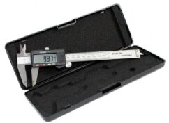 PINZA ELECTRÓNICA 0-150mm x 0.01mm