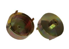 Vaso / Llave para tuercas de rodamiento KM18
