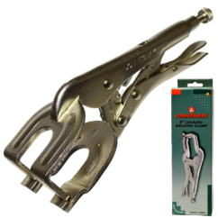 Alicate para chapa autoblocante MORS tipo W 9' JONNESWAY