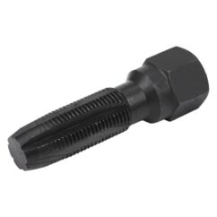Grifo para regenerar roscas de enchufe de sonda de 18 mm.