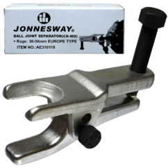 EXTRACTOR DE PASADOR DE BOLA 22mm VARILLA DE DIRECCIÓN. 30-56mm JONNESWAY