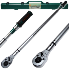 LLAVE dinamométrica 200-1000Nm 3/4' CERTIFICADO JONNESWAY