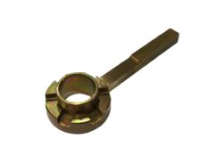 Llave para desenroscar la polea del eje Land Rover 2.0 TD, Rover 2.0 CDTi