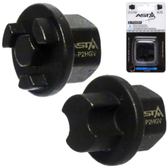 Llaves para tapones de aceite, AdBlue DAF MAN Volvo Scania Neoplan camiones