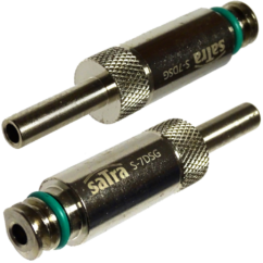 Adaptador para llenado de aceite en cajas de cambios DCT EDC ATF AUDI A6 Tiptronic