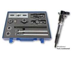 Extractor de inyectores Ford 2.0 EcoBlue Diesel TDCi de 2011 (Ford - sistema de inyección Continental)