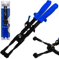 Alicates de sujeción autoblocantes, automáticos, 230mm Satra