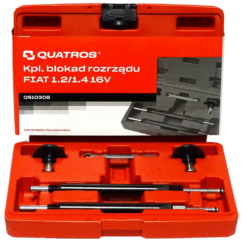 HERRAMIENTA DE DISTRIBUCIÓN FIAT 1.2/1.4 16V CONJUNTO DE CERRADURA