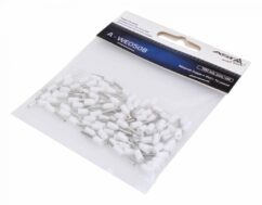 Manguitos aislados de 0,5 mm2 – paquete de 100 unidades