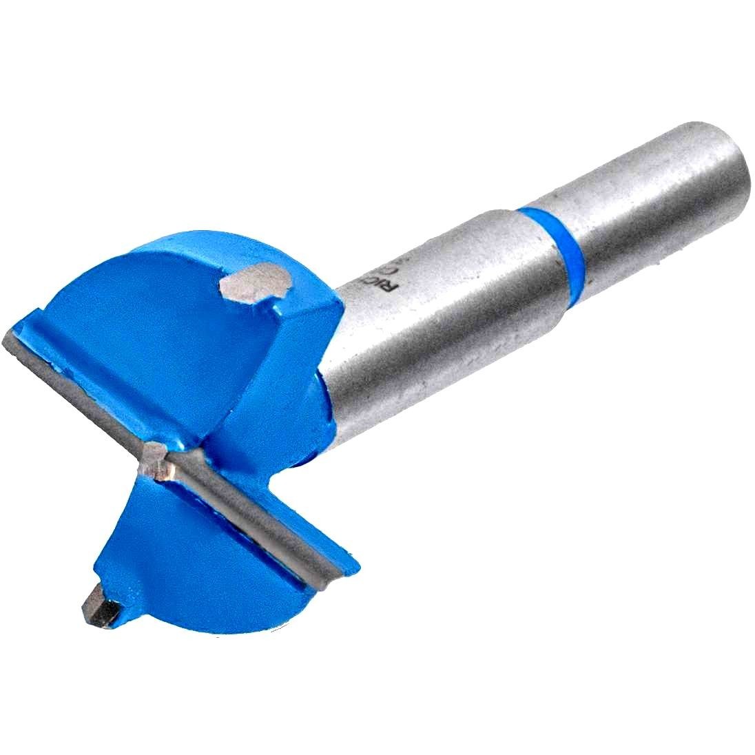 Taladro cortador Cortador de madera 40 mm Macizo, Richmann C9976 - Imagen 3