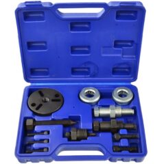 Extractor de embrague de compresor de aire acondicionado, kit de servicio de compresor